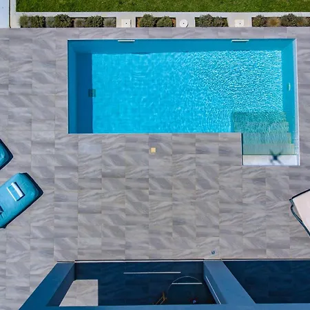 Romantic Helidoni Kefalonia Villa *