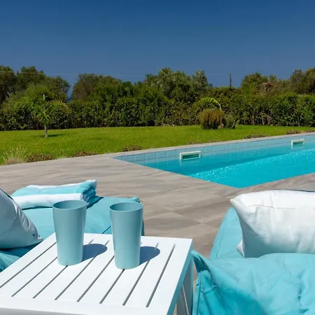 Romantic Helidoni Kefalonia Вилла Свороната