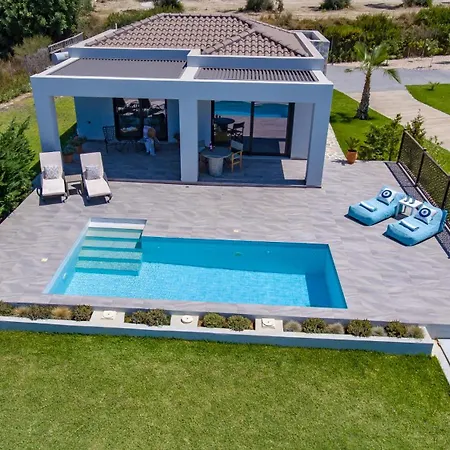 Romantic Helidoni Kefalonia Вилла