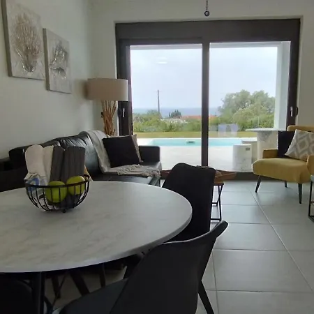 Вилла Romantic Helidoni Kefalonia *
