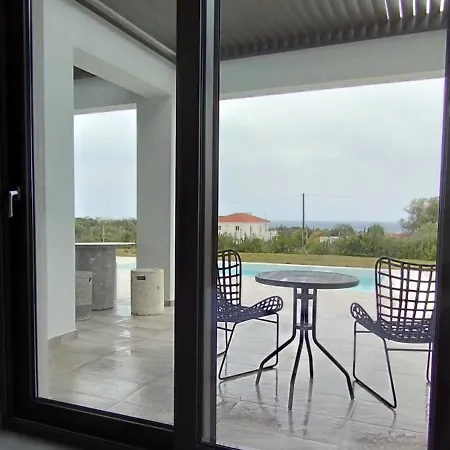 Romantic Helidoni Kefalonia Вилла