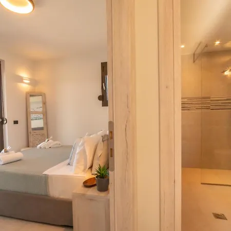 Romantic Helidoni Kefalonia Вилла *
