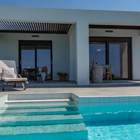 فيلة Romantic Helidoni Kefalonia سفوروناتا